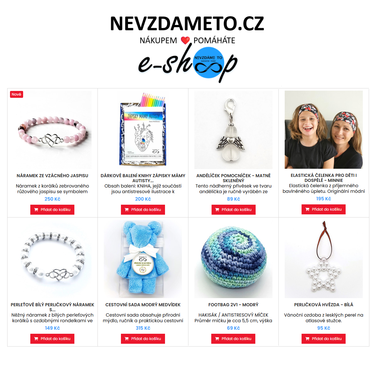 Vstupte do e-shopu klikem na obrázek
